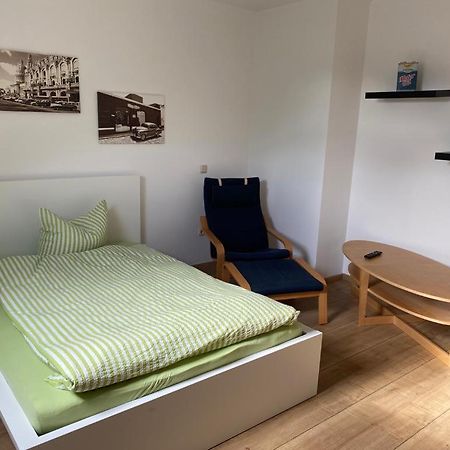 Wohnung An Der Muehle Eystrup Eksteriør bilde
