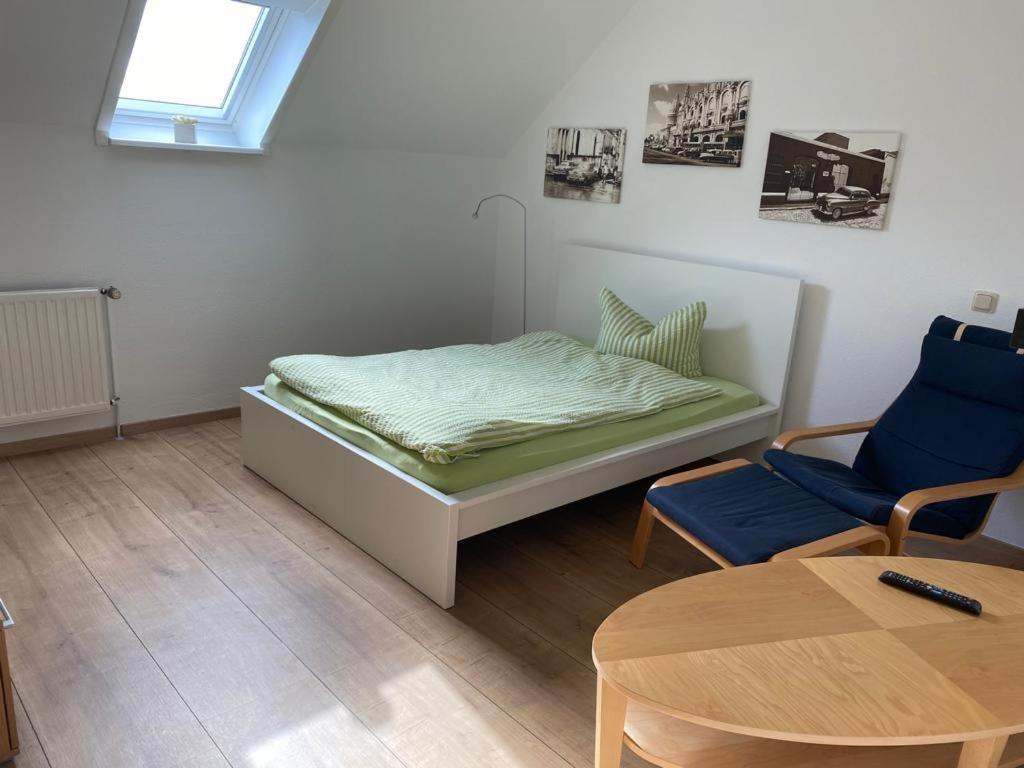 Wohnung An Der Muehle Eystrup Eksteriør bilde