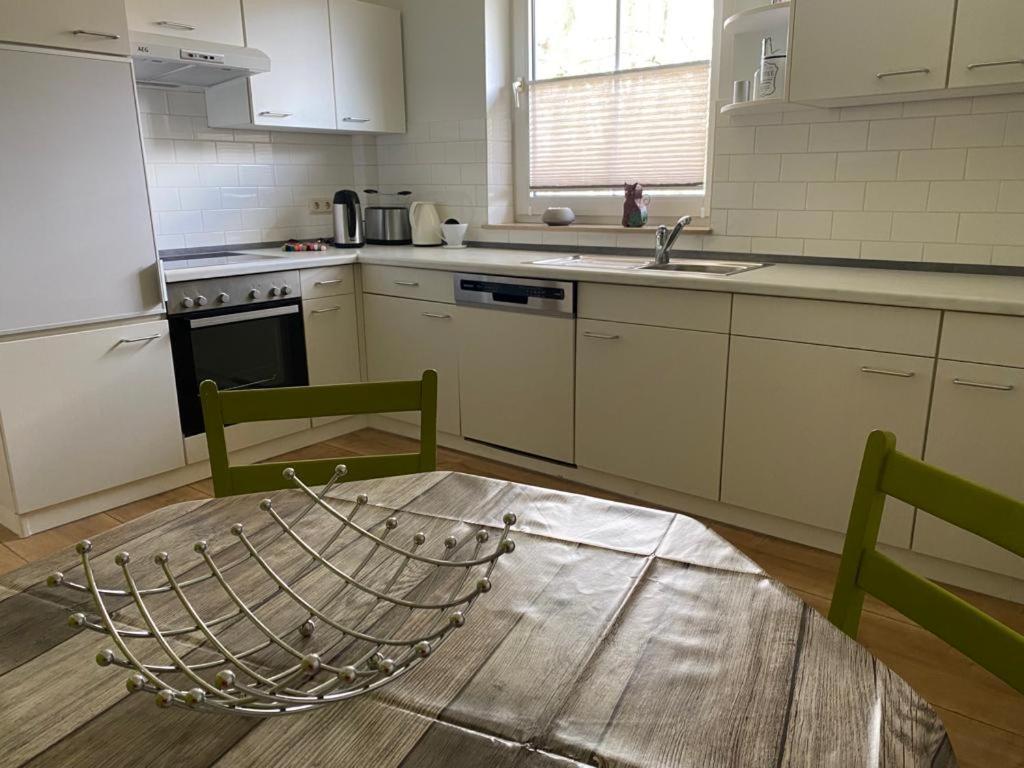 Wohnung An Der Muehle Eystrup Eksteriør bilde