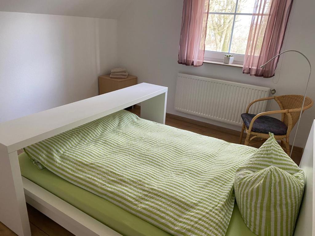 Wohnung An Der Muehle Eystrup Eksteriør bilde