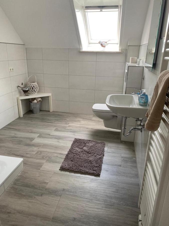 Wohnung An Der Muehle Eystrup Eksteriør bilde