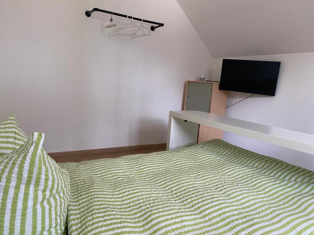 Wohnung An Der Muehle Eystrup Eksteriør bilde