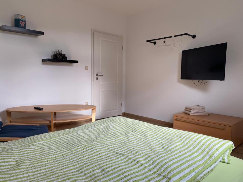 Wohnung An Der Muehle Eystrup Eksteriør bilde