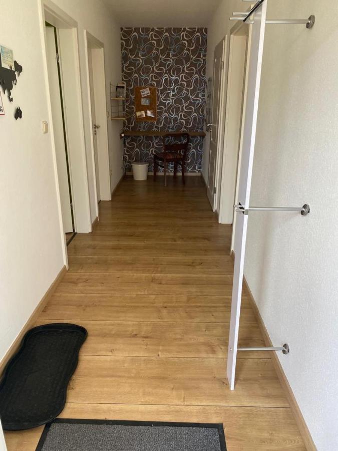 Wohnung An Der Muehle Eystrup Eksteriør bilde