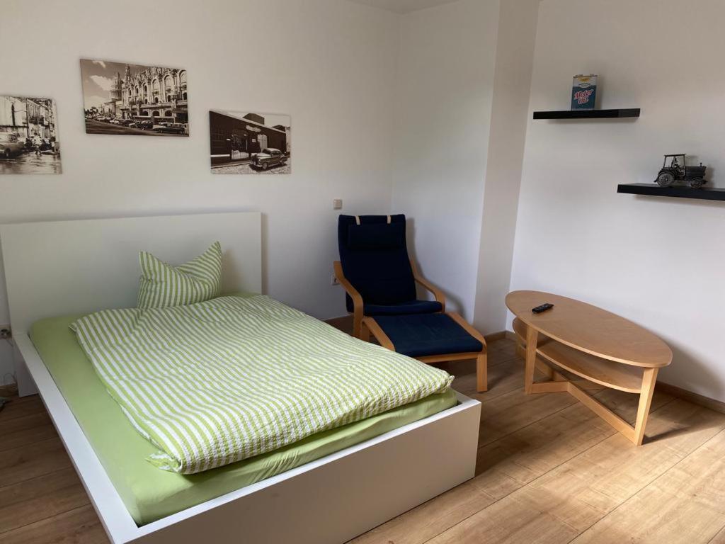 Wohnung An Der Muehle Eystrup Eksteriør bilde